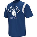 INDIANAPOLIS COLTS GRIDIRON CREW TEE